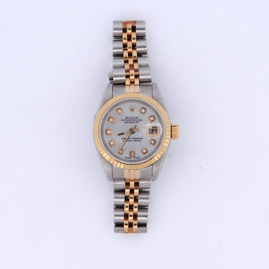 Rolex 69173 ladies Datejust #27841