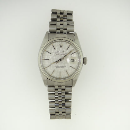 Rolex Mens Datejust 16014 #26402
