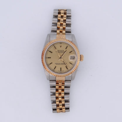 Rolex 68273 Midsize Datejust #28162
