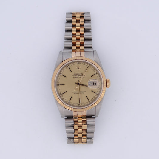 Rolex 16233  Mens Datejust #27848