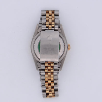 Rolex 16233  Mens Datejust #27848