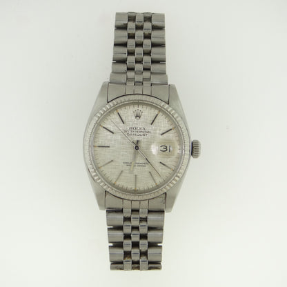 Rolex Mens Datejust 16014 #26419