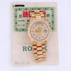 Rolex 18238 Mens President #28161