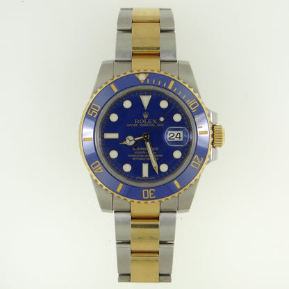 Rolex Submariner 116613 #26408