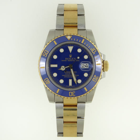 Rolex Submariner 116613 #26408