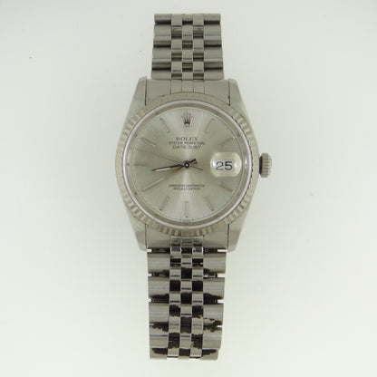 Rolex mens Datejust 16234 #26417