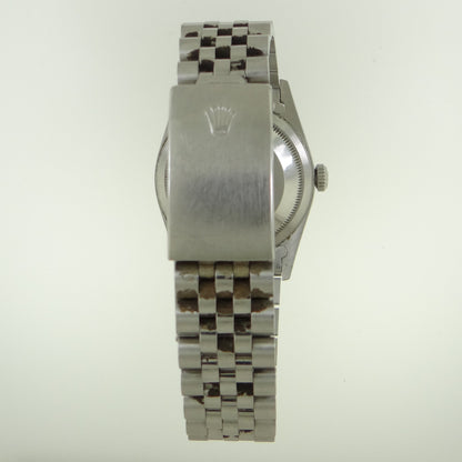 Rolex mens Datejust 16234 #26417