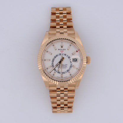 Rolex Sky Dweller 336938 #28157