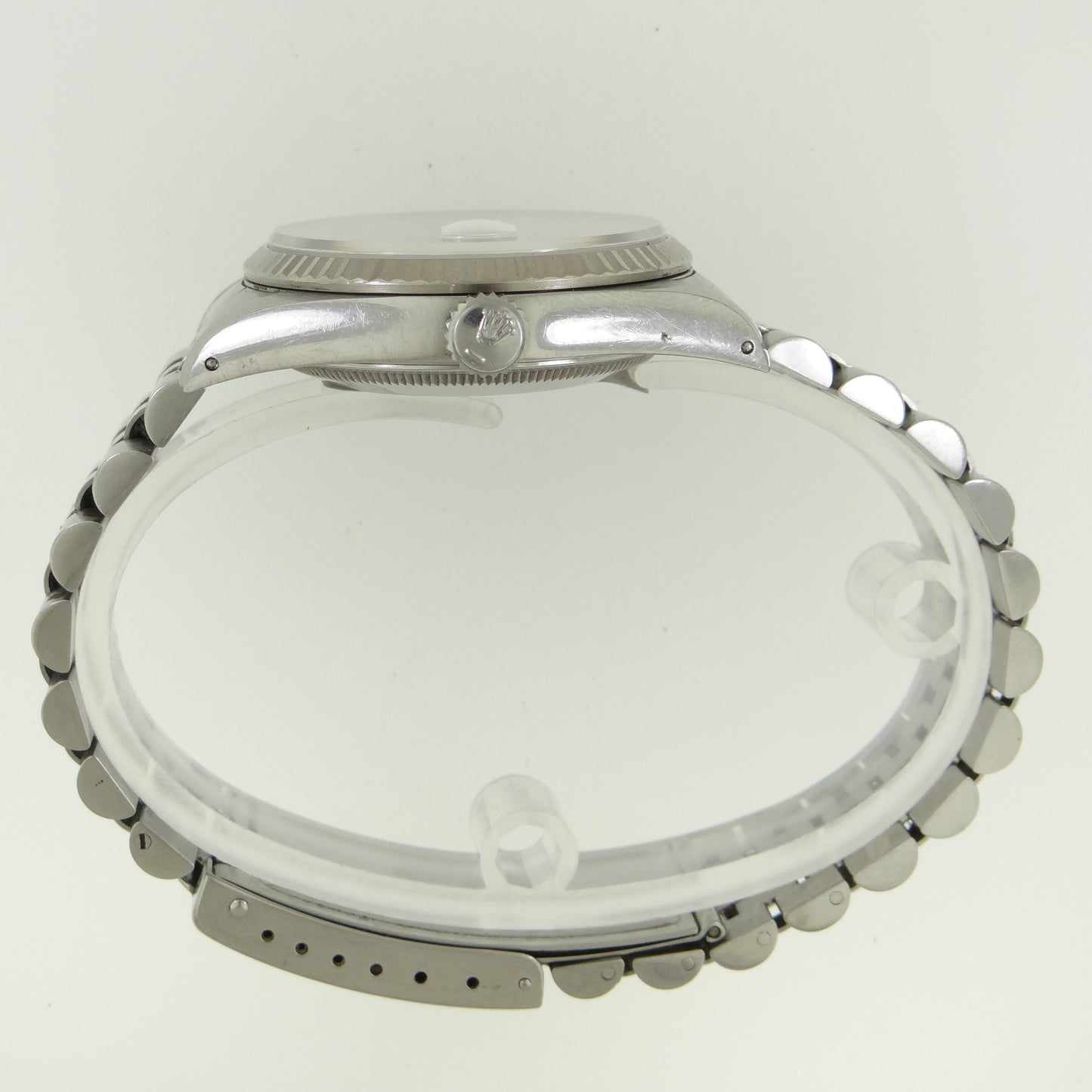 Rolex mens Datejust 16234 #26417