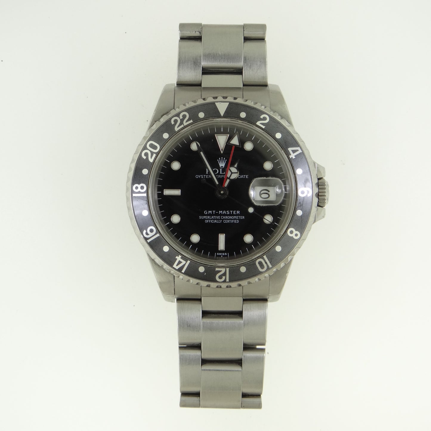 Rolex GMT Master 16700 #26384