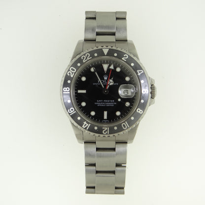 Rolex GMT Master 16700 #26384