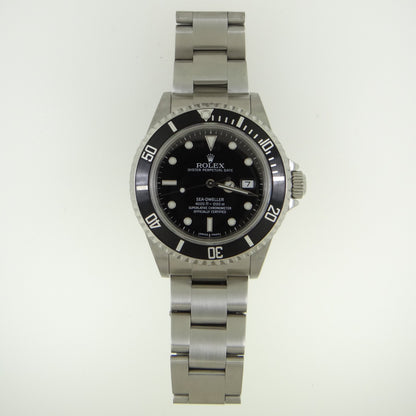 Rolex Sea-dweller 16600 #26441