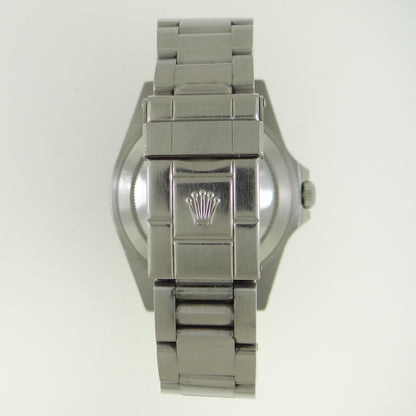 Rolex Explorer II 16570 #26437