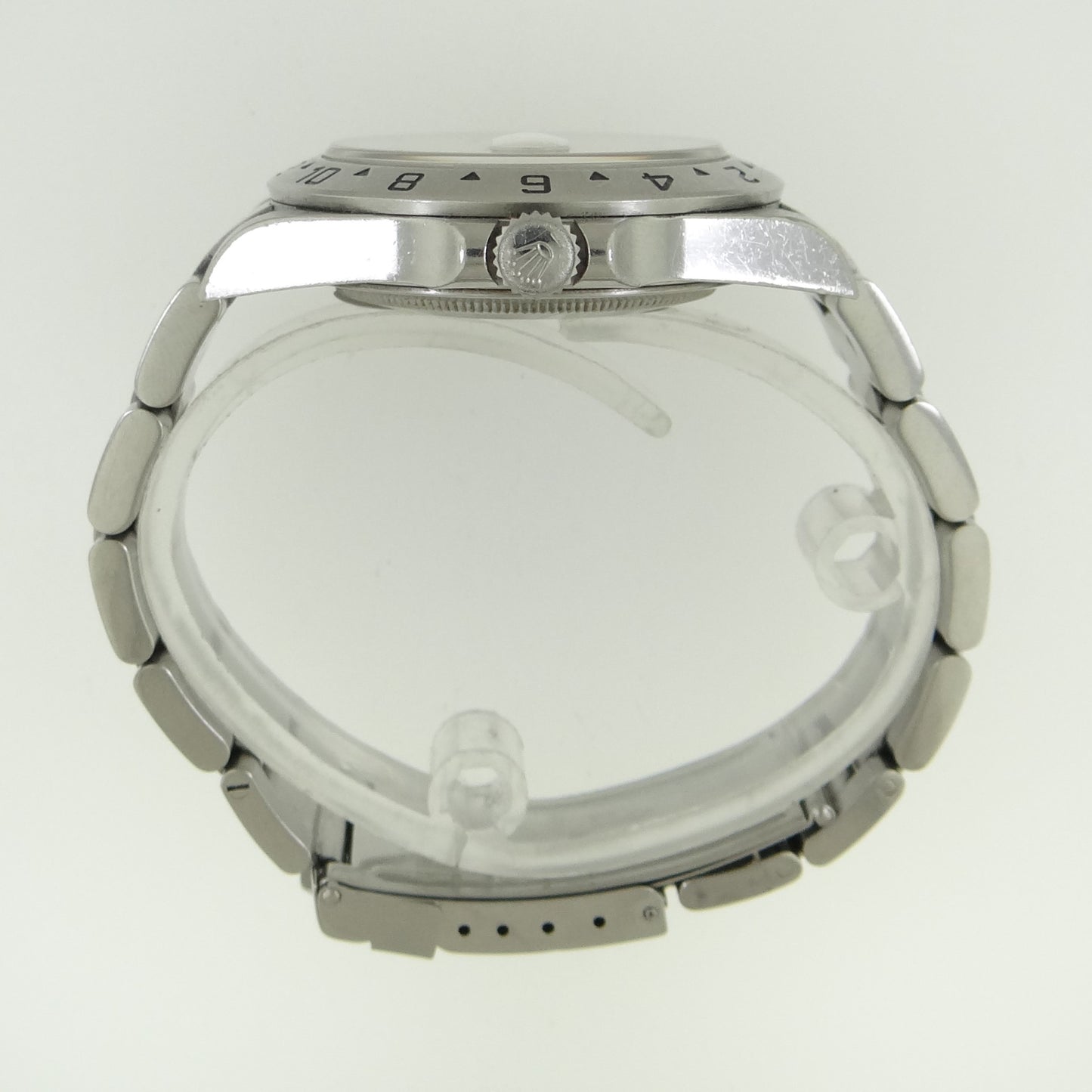 Rolex Explorer II 16570 #26437