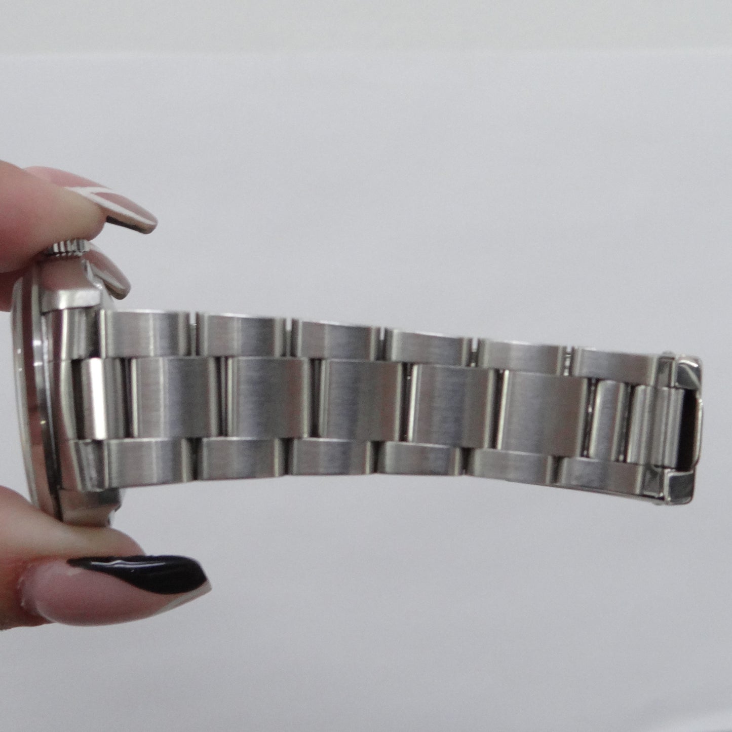 Rolex mens Datejust 16200 #26436