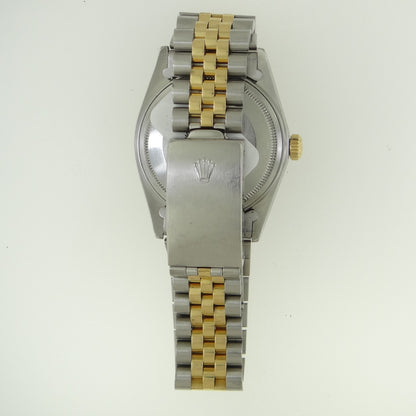 Rolex mens Datejust 16013 #26433