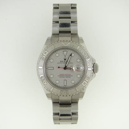 Rolex Mens Yachtmaster 16622 #26438