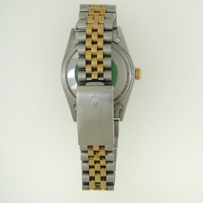Rolex mens Datejust 16013 #26443