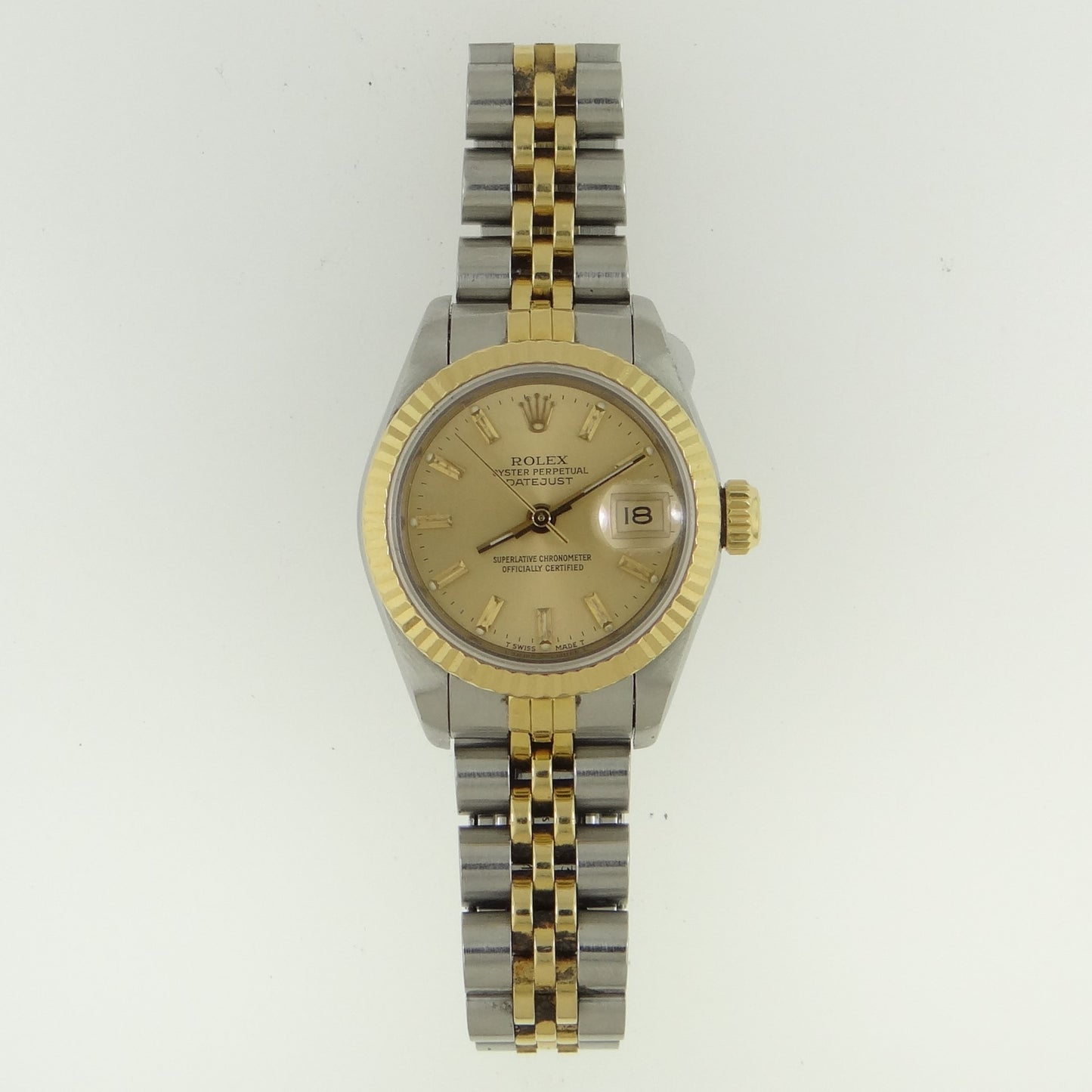 Rolex ladies Datejust 69173 #26445