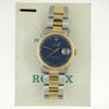 Rolex mens Datejust 16233 #26449
