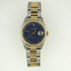 Rolex mens Datejust 16233 #26449
