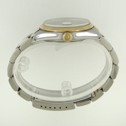 Rolex mens Datejust 16233 #26449