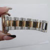 Rolex mens Datejust 16233 #26449