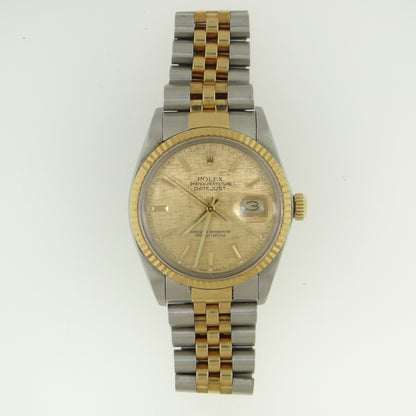 Rolex Mens Datejust  16013 #26442