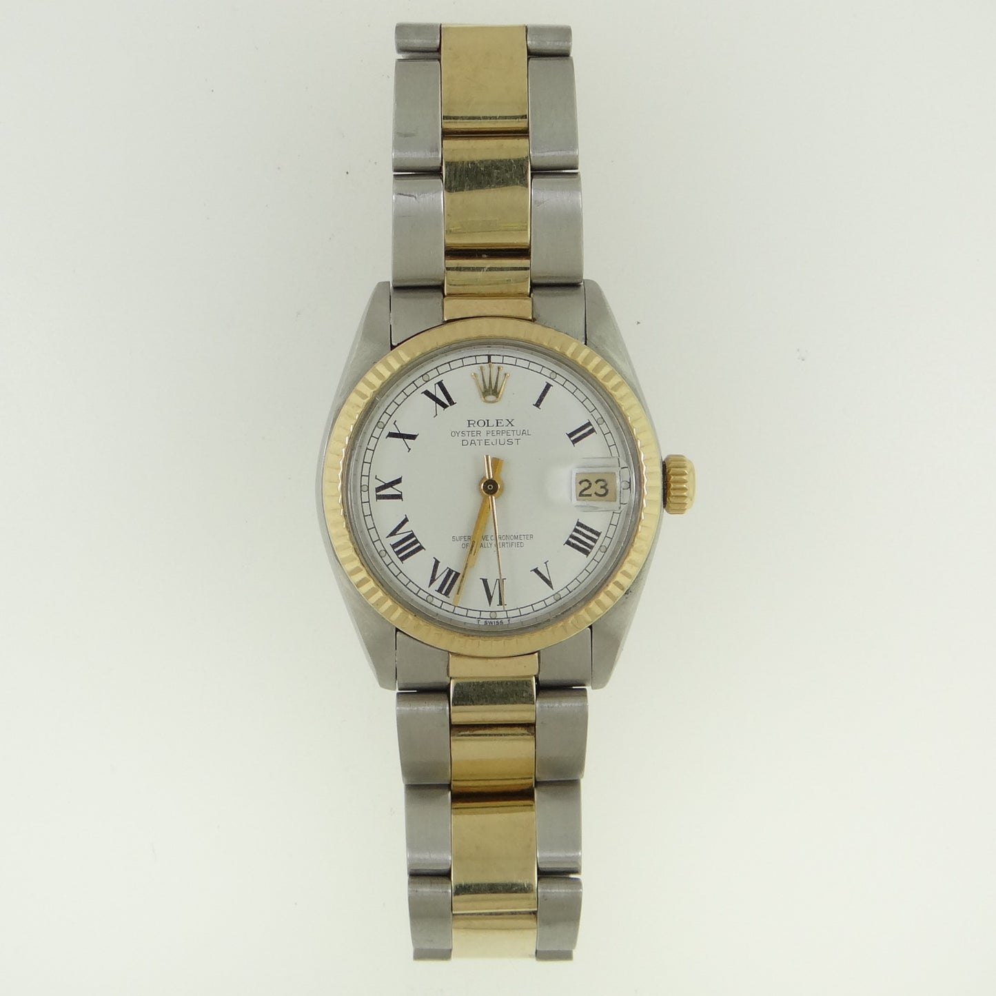 Rolex Midsize datejust 6827 #26450