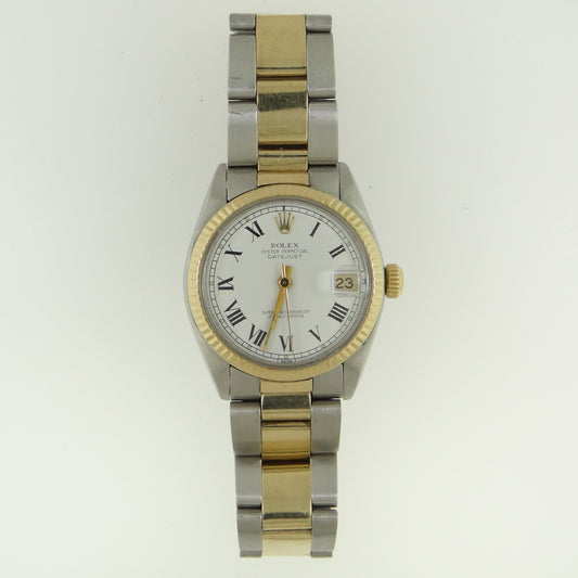 Rolex Midsize datejust 6827 #26450