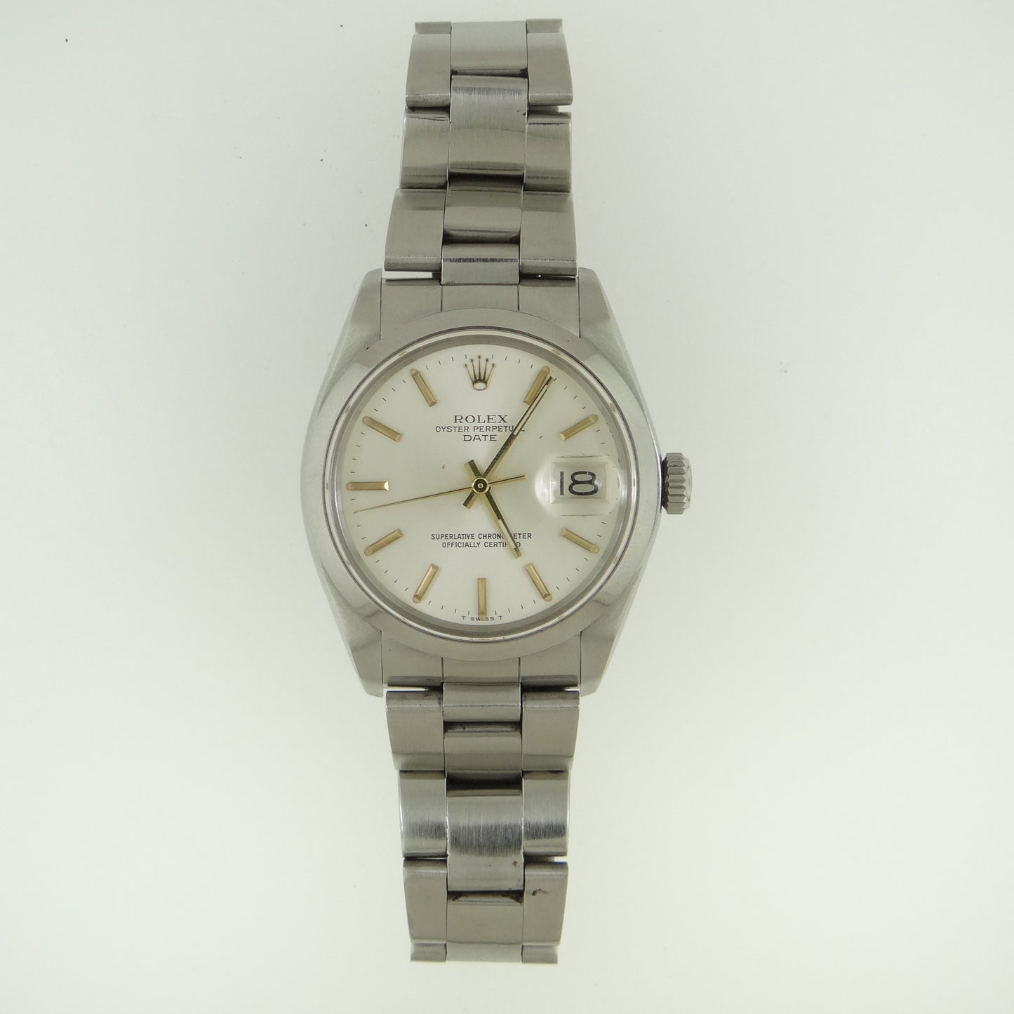 Rolex Date 1500 #26447