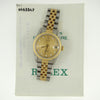 Rolex Midsize datejust 68273 #26434