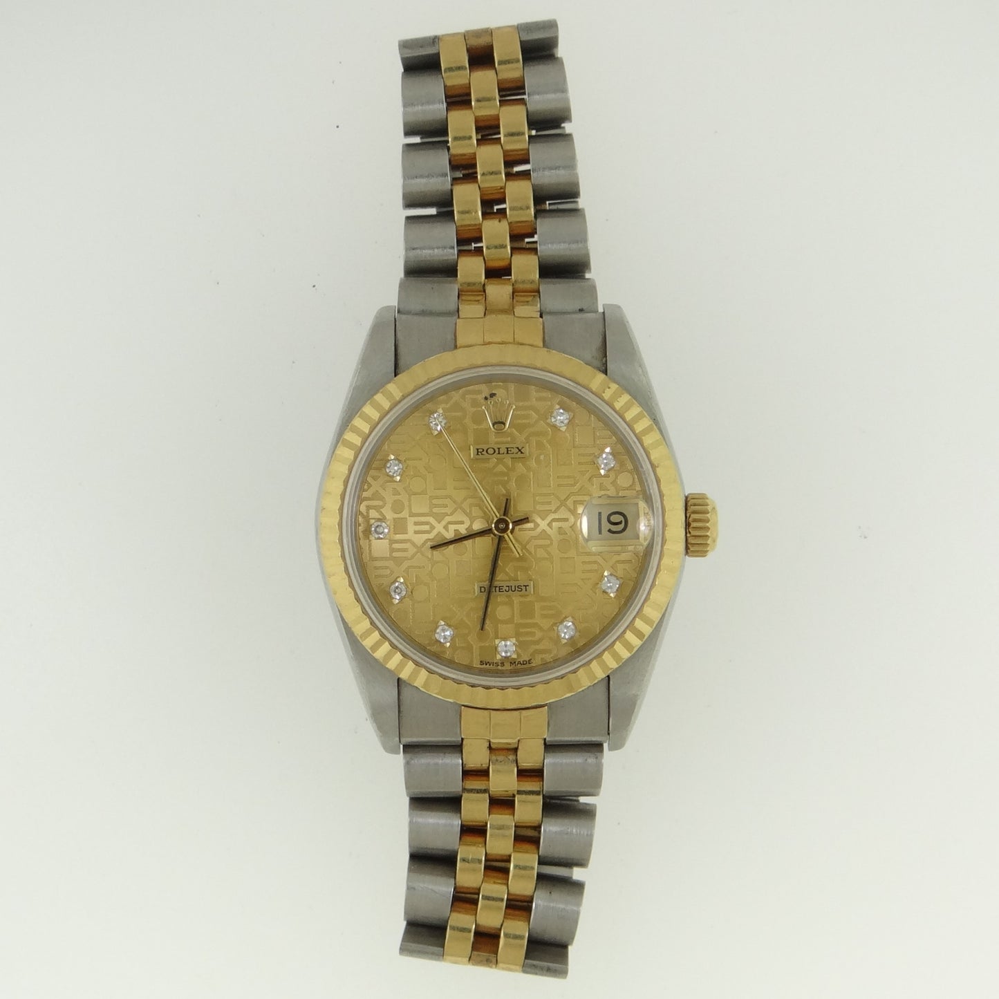Rolex Midsize datejust 68273 #26434