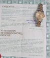 Rolex Midsize datejust 68273 #26434