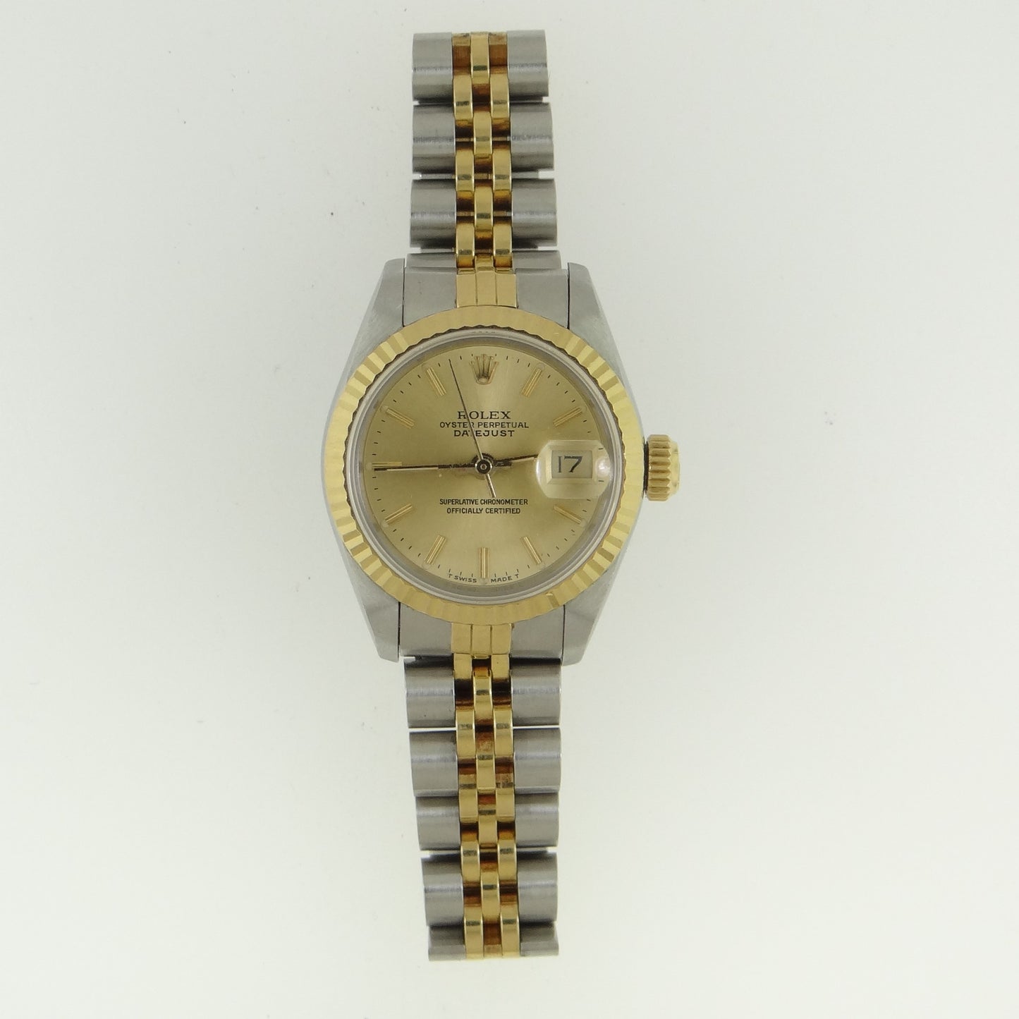 Rolex ladies Datejust 69173 #26440