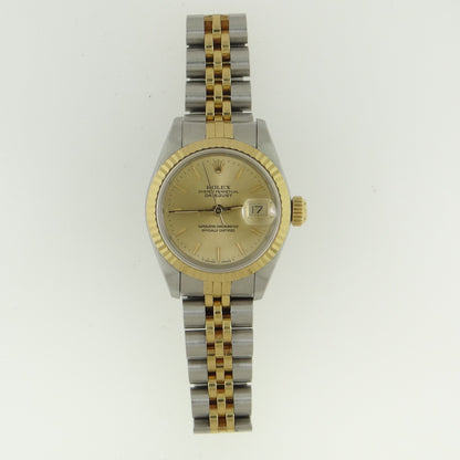 Rolex ladies Datejust 69173 #26440