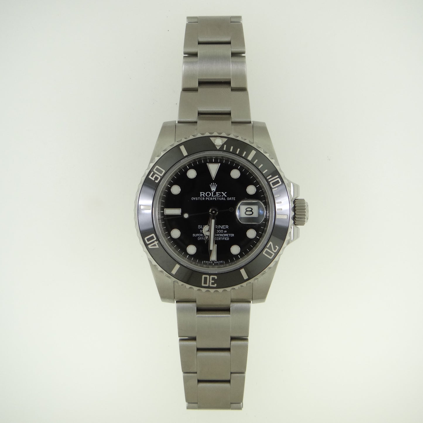 Rolex Submariner 16610 #26431