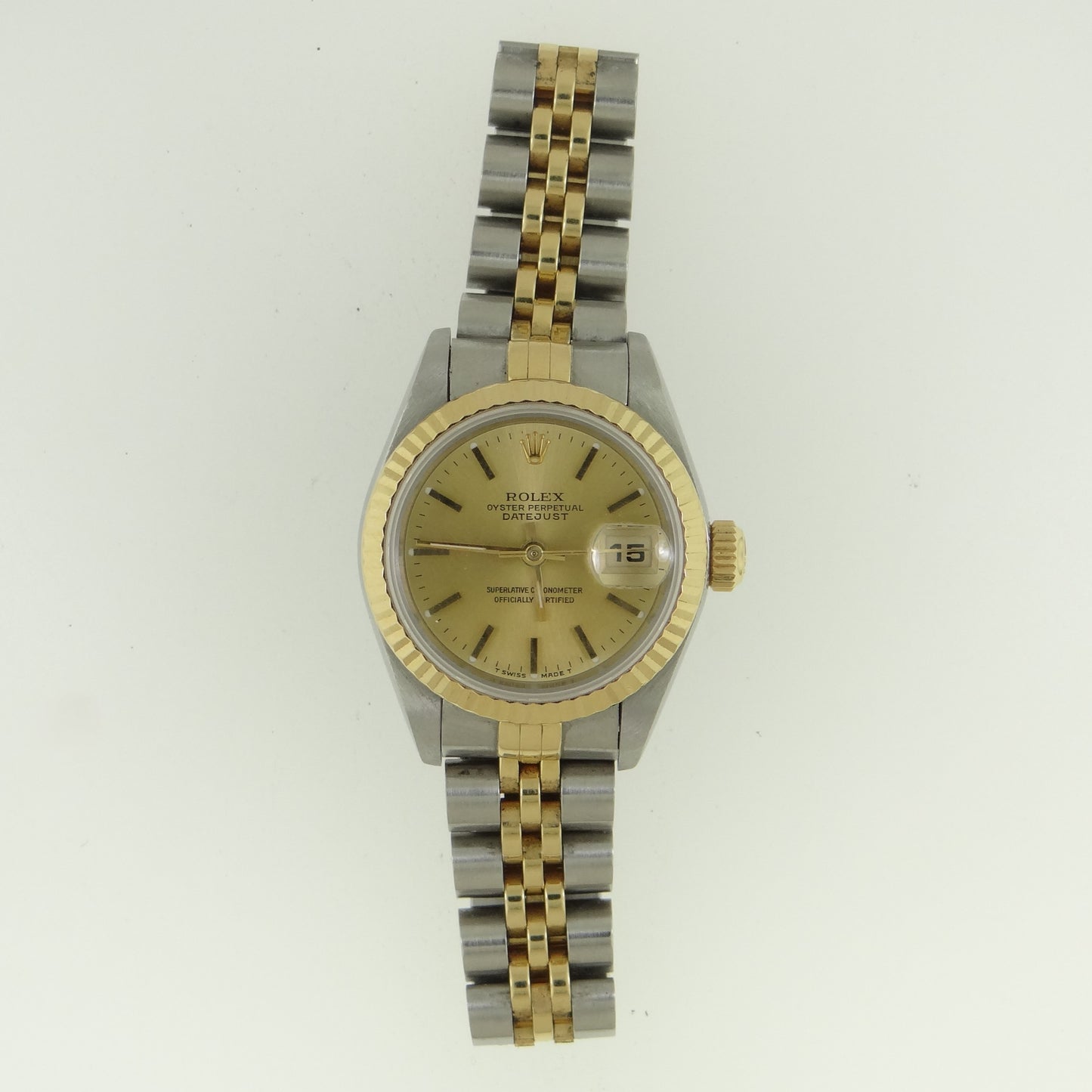 Rolex Ladies Datejust 69173 #26396