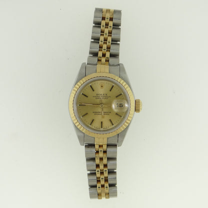 Rolex Ladies Datejust 69173 #26396