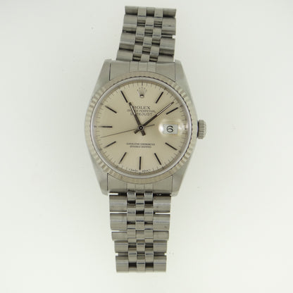 Rolex Mens Datejust 16234 #26416