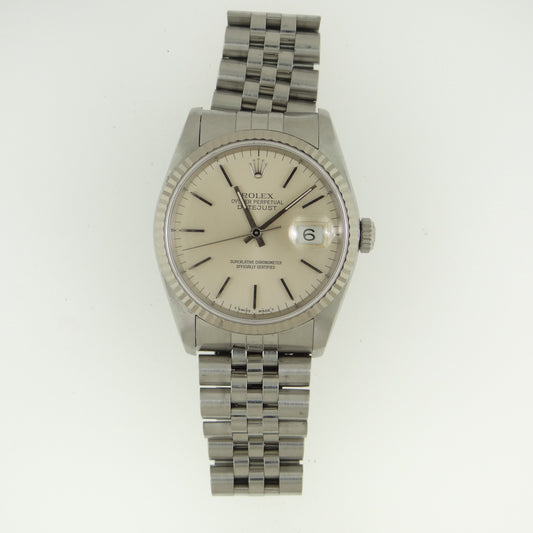 Rolex Mens Datejust 16234 #26416