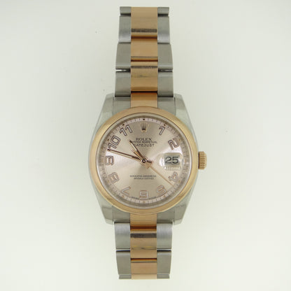 Rolex Mens Datejust 116201 #26451