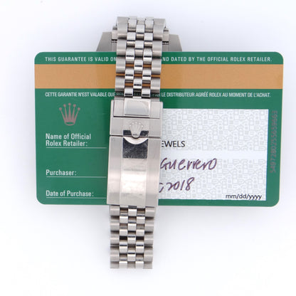 Rolex 126710BLRO GMT Master II #28190