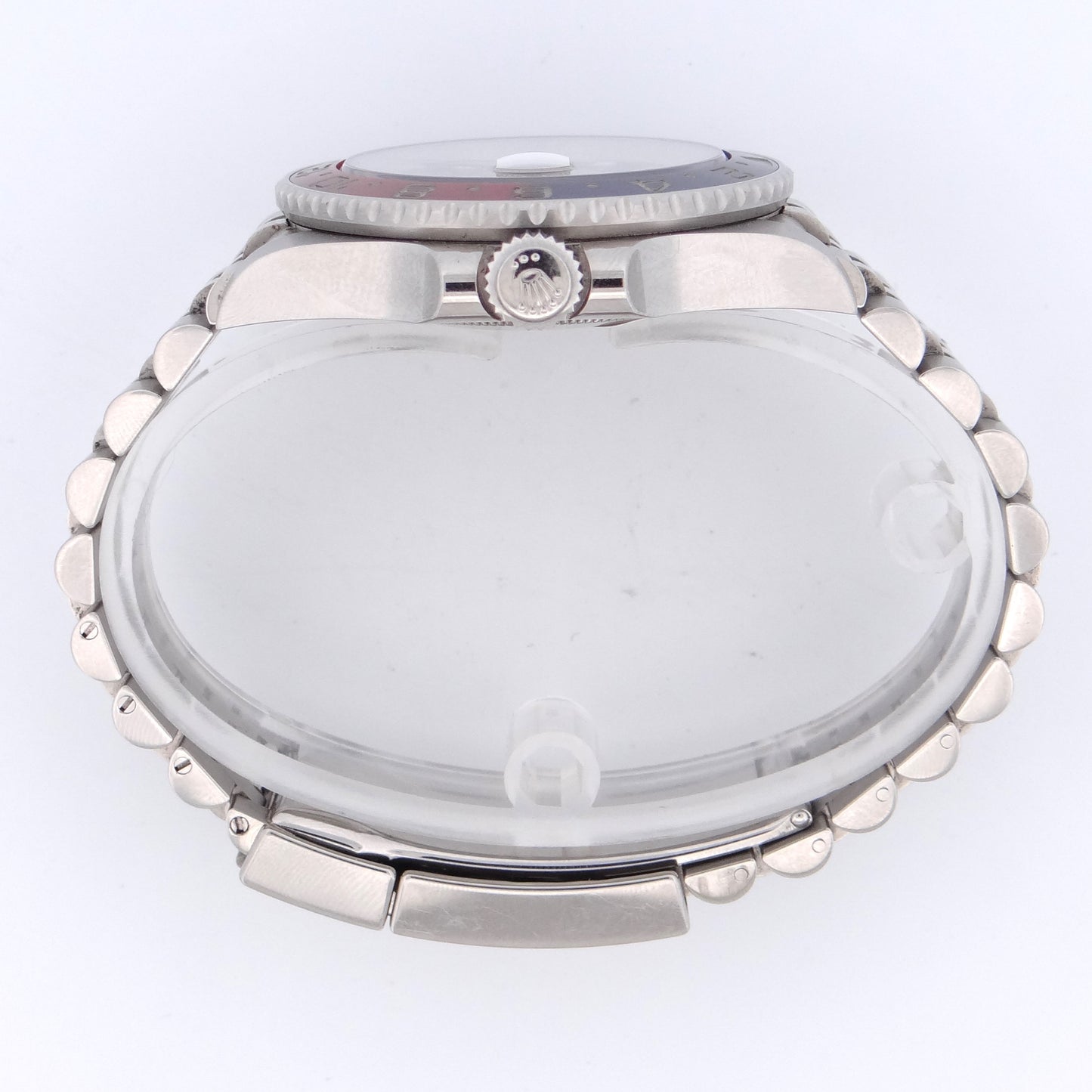 Rolex 126710BLRO GMT Master II #28190