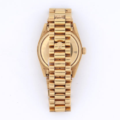 Rolex 18038 mens President #28184