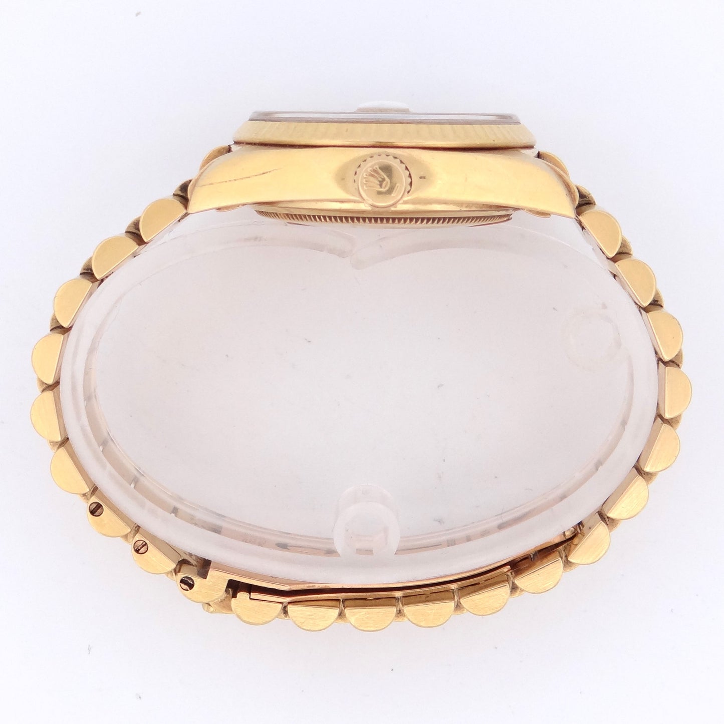 Rolex 18038 mens President #28184