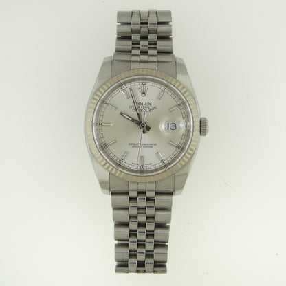 Rolex mens Datejust 116234 #26407