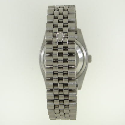 Rolex mens Datejust 116234 #26407