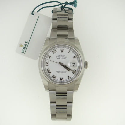 Rolex Mens Datejust 116200 #26454
