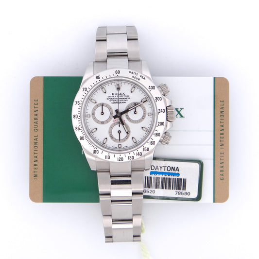 Rolex 116520 Daytona #28192